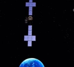 实践二十号卫星激光通信通过在轨验证